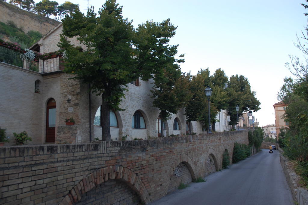 Villa Fiorita Grottammare Bagian luar foto