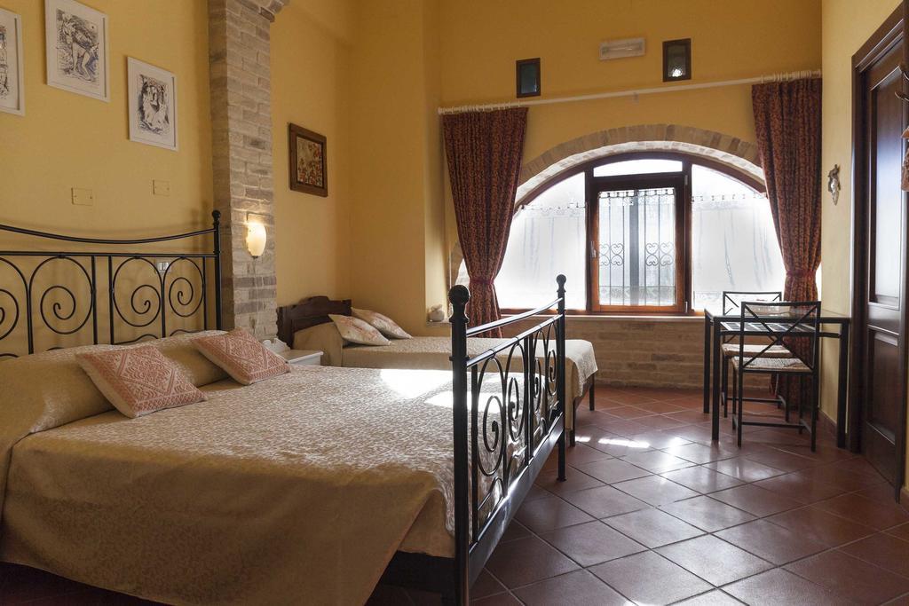 Villa Fiorita Grottammare Bagian luar foto