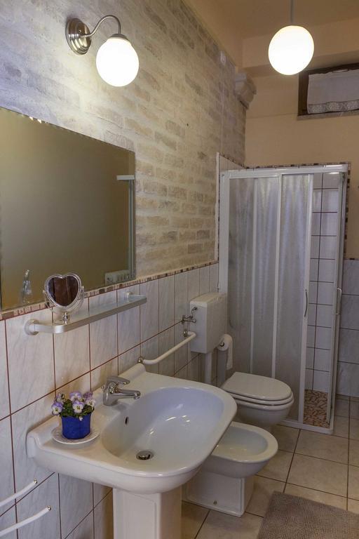 Villa Fiorita Grottammare Bagian luar foto