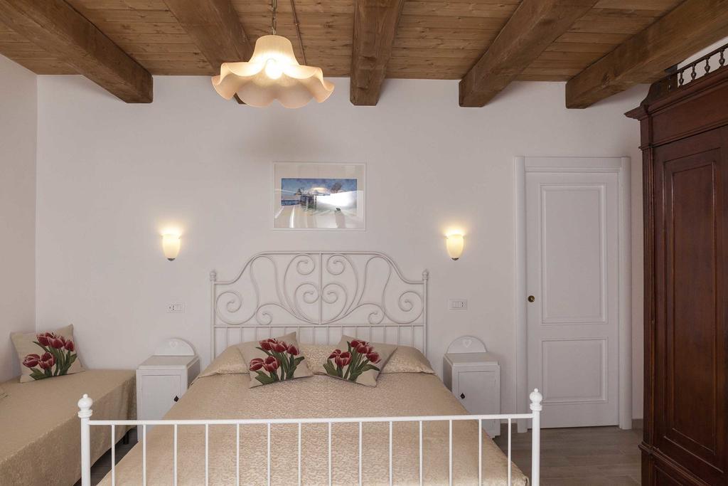 Villa Fiorita Grottammare Bagian luar foto